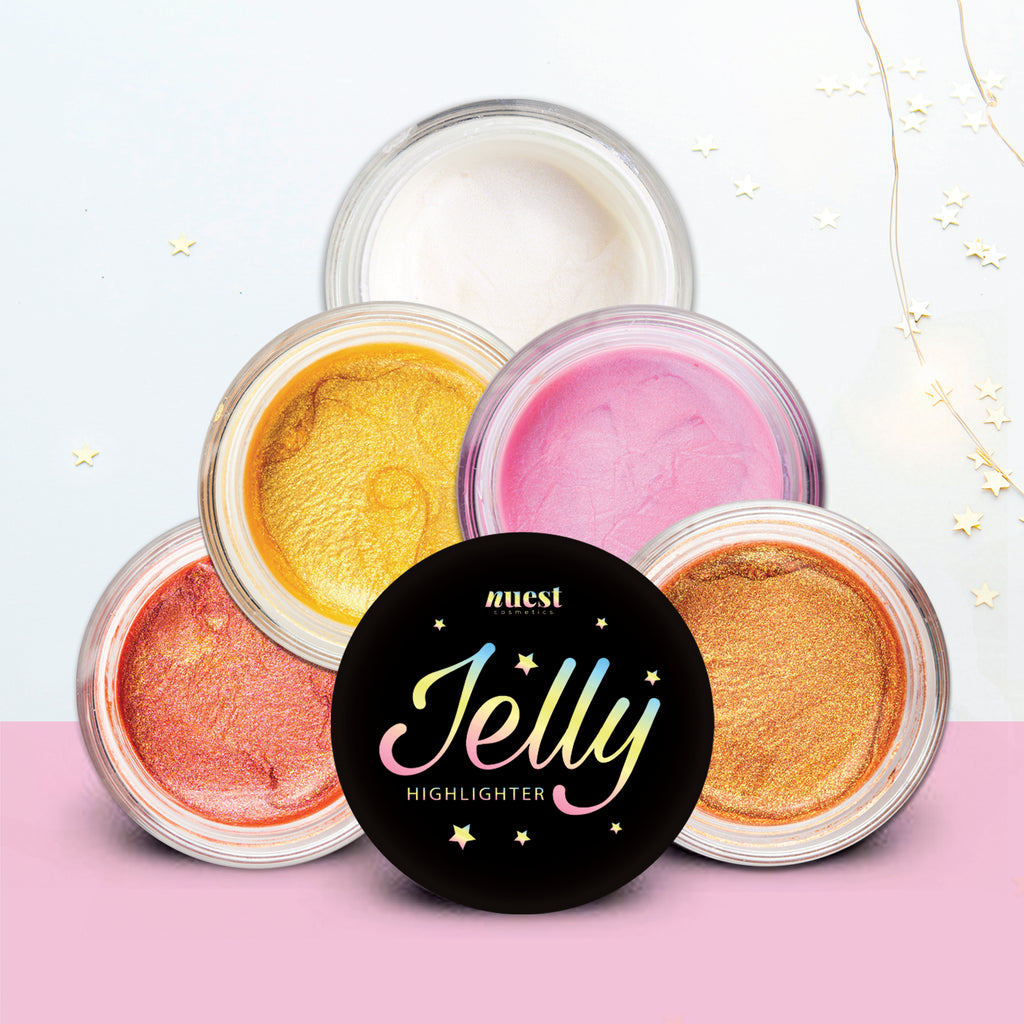 Magical Jelly Highlighters