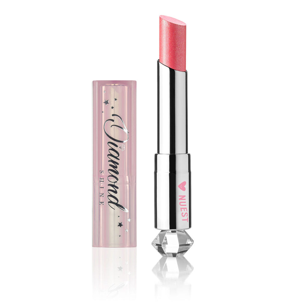Diamond Shine Lipstick - Pink Pearl