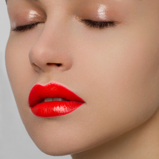 Juicy Shine Rosy Coral Lip Lacquer | Nuest-Cosmetics