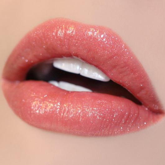 Pink Pearl | Diamond Shine Lipstick | Nuest Cosmetics