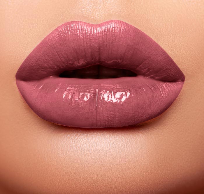 Juicy Shine Lip Lacquer - Berry Fuchsia